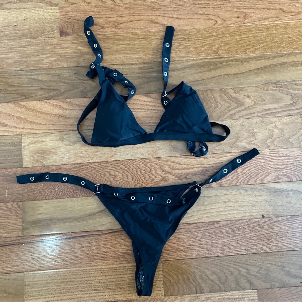 Black Bikini Set